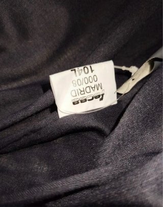 Chaquetón Ignífugo de Bomberos