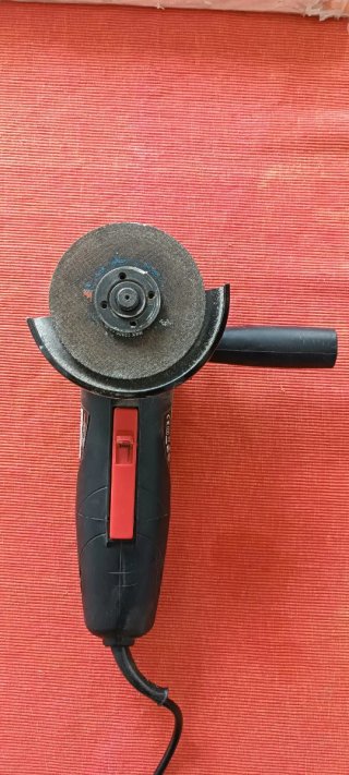 Amoladora radial 115mm 850W