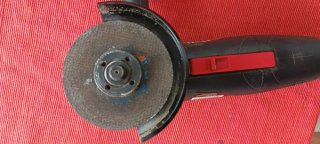 Amoladora radial 115mm 850W