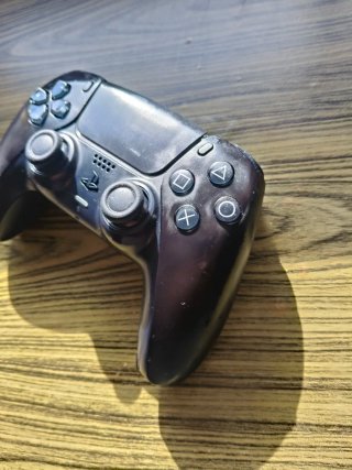 Mando PlayStation 5 Negro