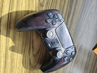Mando PlayStation 5 Negro
