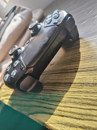 Mando PlayStation 5 Negro