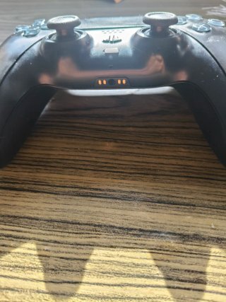 Mando PlayStation 5 Negro