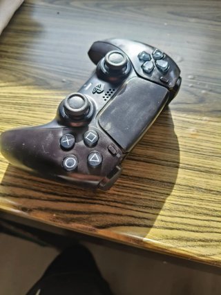 Mando PlayStation 5 Negro