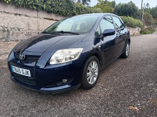 Toyota Auris 2009