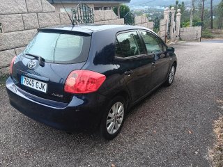 Toyota Auris 2009