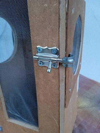 Secador d' embotits de mides grans