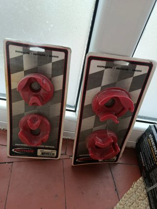 Kit Silentblocks Energy Suspension Honda CRX ED9