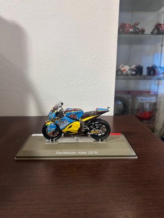 Moto Alex Márquez - Kalex (2019)