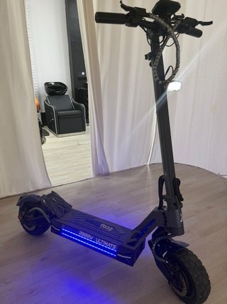 Patinete Eléctrico Eco Rider 2000W Ultimate