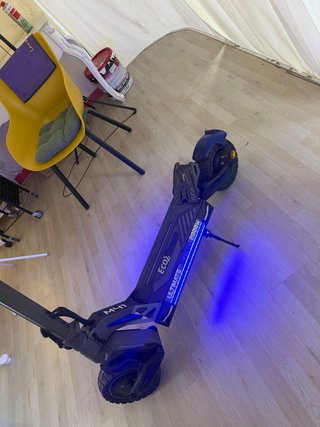 Patinete Eléctrico Eco Rider 2000W Ultimate