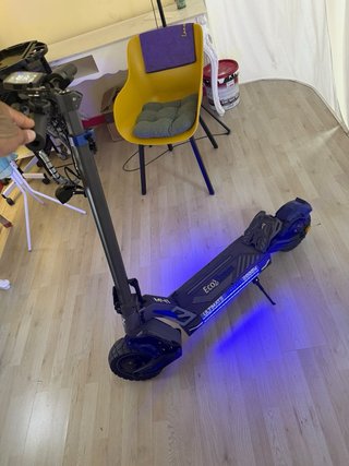 Patinete Eléctrico Eco Rider 2000W Ultimate