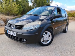 Renault Grand Scenic 2005