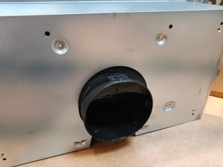 Campana Balay Telescópica Acero Inox