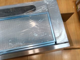 Campana Balay Telescópica Acero Inox