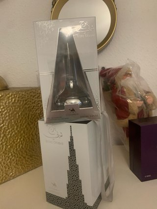 Perfume Le Chameau Burj Dubai Original