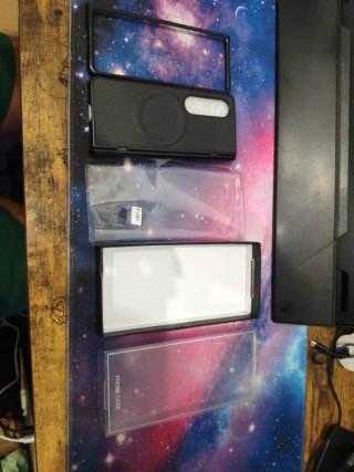 Cover protettiva per Samsung Galaxy Z Fold4