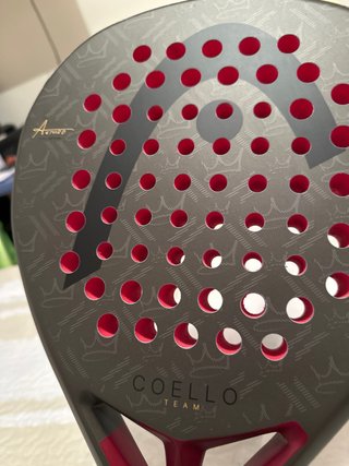 Pala de pádel Head Coello Team