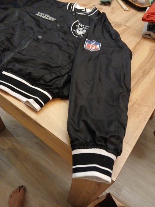 Chaqueta Pull&Bear Raiders Las Vegas