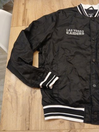Chaqueta Pull&Bear Raiders Las Vegas