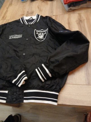Chaqueta Pull&Bear Raiders Las Vegas