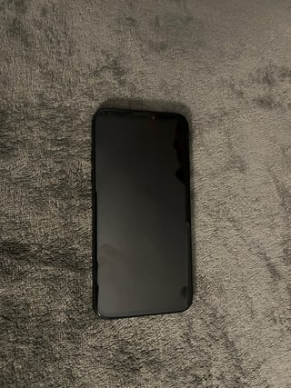 iPhone XS Space Gray