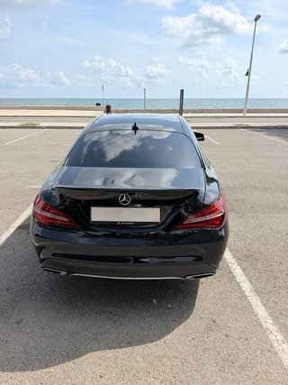 Mercedes-Benz Clase CLA 2016