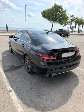 Mercedes-Benz Clase CLA 2016