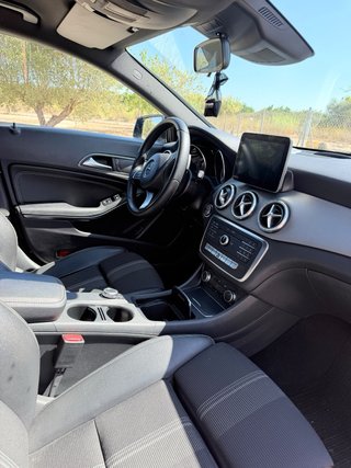 Mercedes-Benz Clase CLA 2016