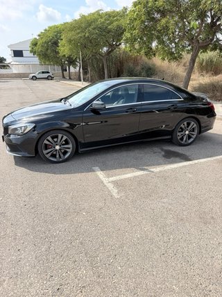 Mercedes-Benz Clase CLA 2016