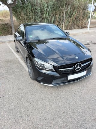 Mercedes-Benz Clase CLA 2016
