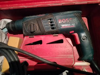 Taladro Percutor Bosch GBH 2C Professional