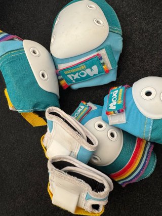 Protecciones killer pads 187 Moxi talla: JR