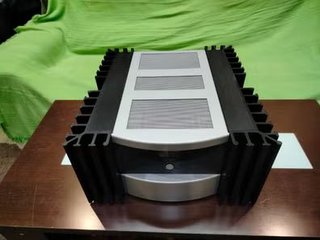 Etapa de Potencia Mark Levinson 334