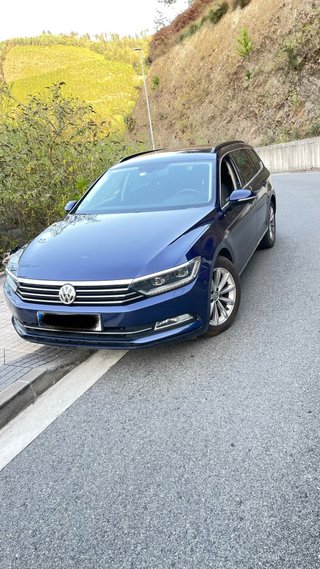 Volkswagen Passat 2018