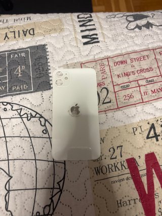 Cristal Trasero para iPhone 11