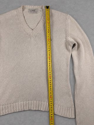 Jersey Burberry Beige Talla S
