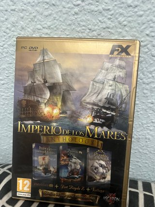 Imperio de los Mares Anthology PC