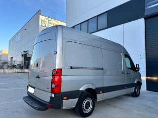 Volkswagen Crafter 2015