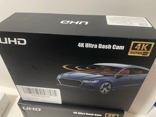 Dash Cam 4K WiFi Ultra HD - Nueva