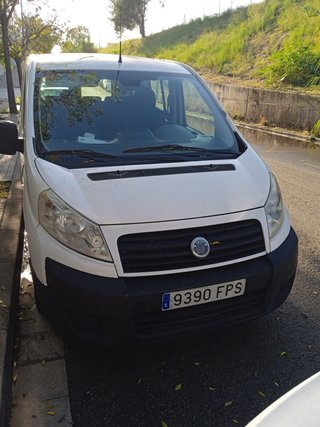 FIAT Scudo 2006