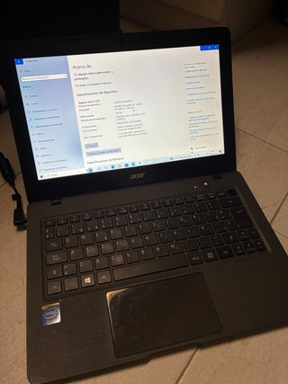 Acer Aspire One Cloudbook 11 N15V1 Intel Celeron