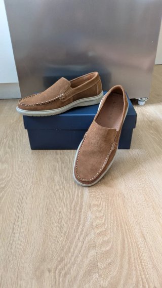 Mocasines Dustin Ante 43  1 Uso