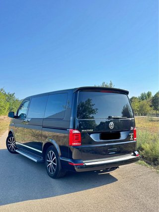 Volkswagen Multivan 2015