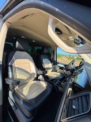 Volkswagen Multivan 2015