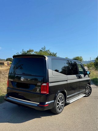 Volkswagen Multivan 2015