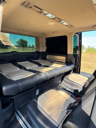 Volkswagen Multivan 2015