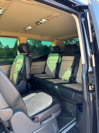 Volkswagen Multivan 2015