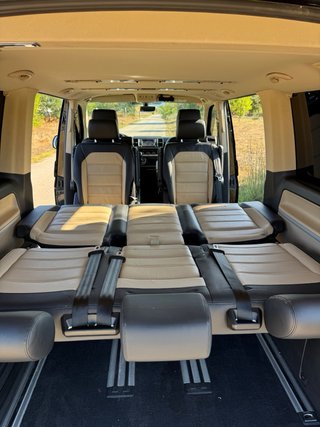 Volkswagen Multivan 2015