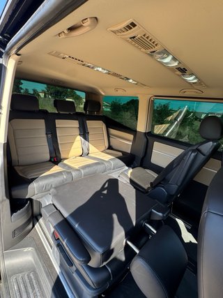 Volkswagen Multivan 2015